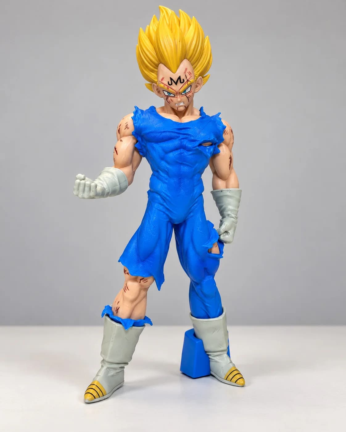 Action Figure Majin Vegeta