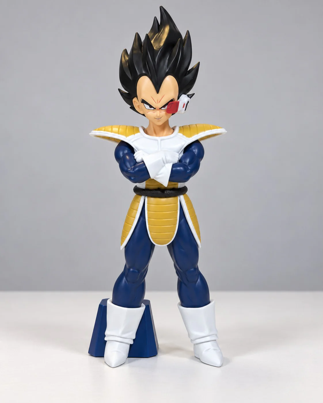 Action Figure Vegeta com Scouter