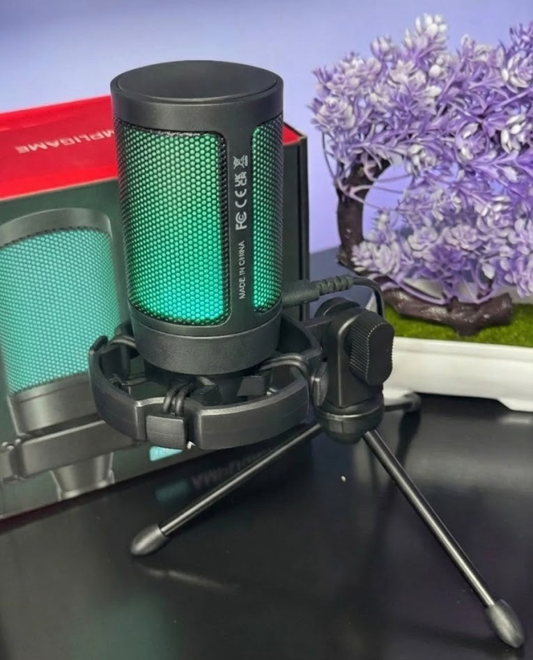 Fifine Ampligame A2