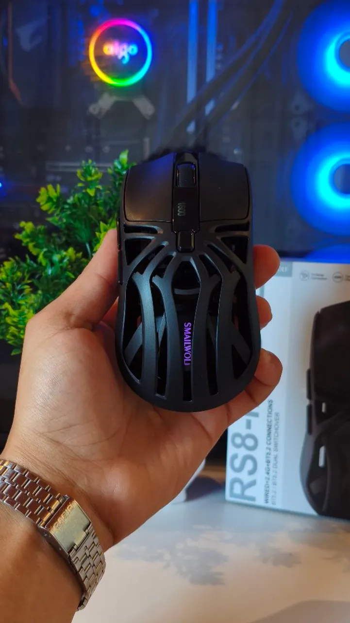 Mouse Smailwolf RS8